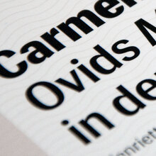 <cite>Carmen perpetuum</cite>