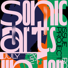 <cite>Sonic Arts Union</cite>, ISSUE Project Room, New York