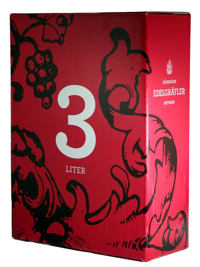 Zähringer Edelgräfler wines 2