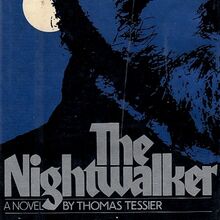 <cite>The Nightwalker</cite> – Atheneum book jacket