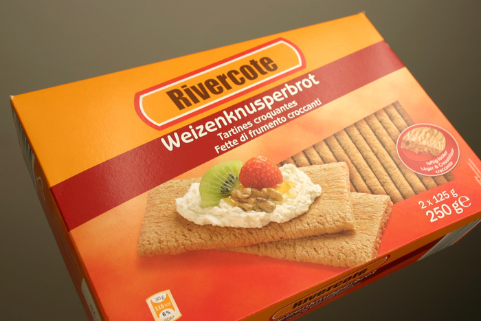 Rivercote Weizenknusperbrot 1