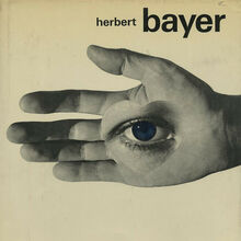 <cite>Herbert Bayer. Painter, Designer, Architect</cite>