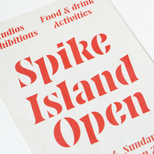 Spike Island Open