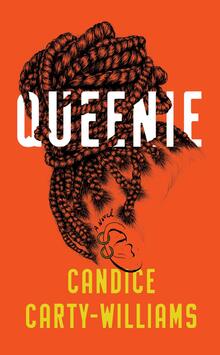 <cite>Queenie </cite>by Candice Carty-Williams