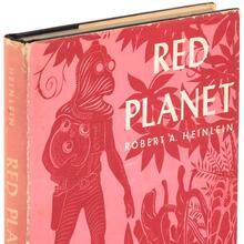 <cite>Red Planet</cite> by Robert A. Heinlein (Scribner’s)