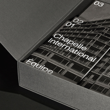 <cite>Chapelle International</cite>