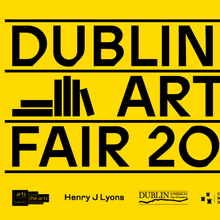 Dublin Art Book Fair 2018 and 2019