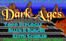 <cite>Dark Ages</cite>