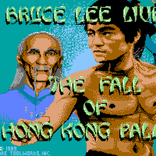 <cite>Bruce Lee Lives: The Fall Of Hong Kong Palace</cite>