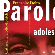 <cite>Paroles pour adolescents</cite> by Françoise Dolto