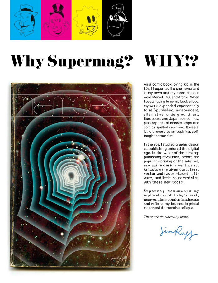 SUPERMAG, no. 1 4