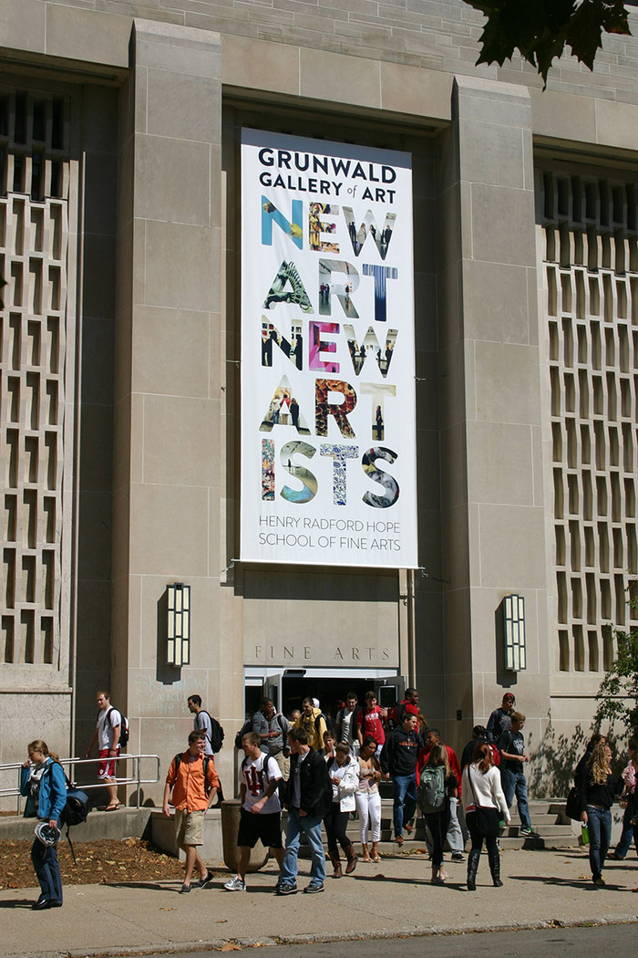 Grunwald Gallery of Art 1