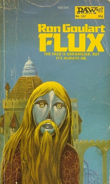 <cite>Flux</cite> by Ron Goulart (DAW)