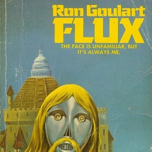 <cite>Flux</cite> by Ron Goulart (DAW)