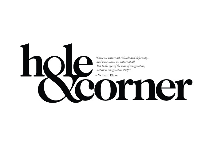 Hole & Corner 1