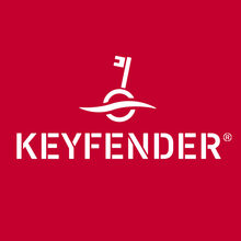 Keyfender brand design