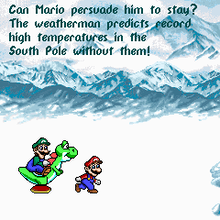 <cite>Mario is Missing</cite>