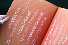 <cite>Romance Journal</cite>, Issue 3 “Creation”