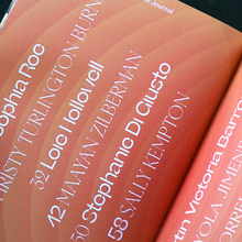 <cite>Romance Journal</cite>, Issue 3 “Creation”