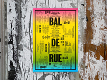 Bal de rue