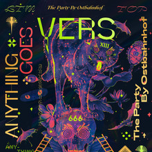 The Party by Ostbahnhof presents <cite>VERS: Anything Goes</cite>, December 2019