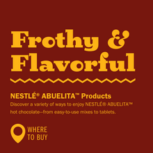 Chocolate Abuelita website