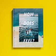 <cite>How Does It Feel? A photo journal </cite>by Andrew Kearns