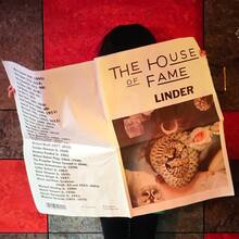 <cite><span>The House of Fame: Convened by Linder</span></cite>, Nottingham Contemporary