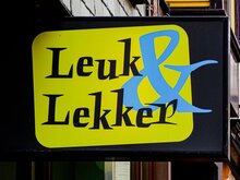 <span>Leuk &amp; Lekker, Groningen</span>