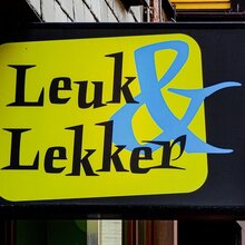 <span>Leuk &amp; Lekker, Groningen</span>