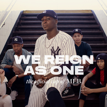 “We Reign As One” campaign, New Era Cap