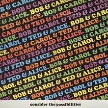 <cite>Bob &amp; Carol &amp; Ted &amp; Alice</cite> movie posters and soundtrack