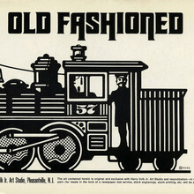 <cite>Clip Books of Line Art</cite>, Volk (1969)