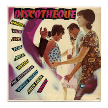 <cite>Discotheque</cite> (Coronet Records)