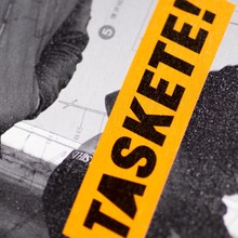 Taskete! – <cite>Taskete! </cite>album art