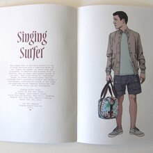 <cite>Pica-Post</cite> No. 1