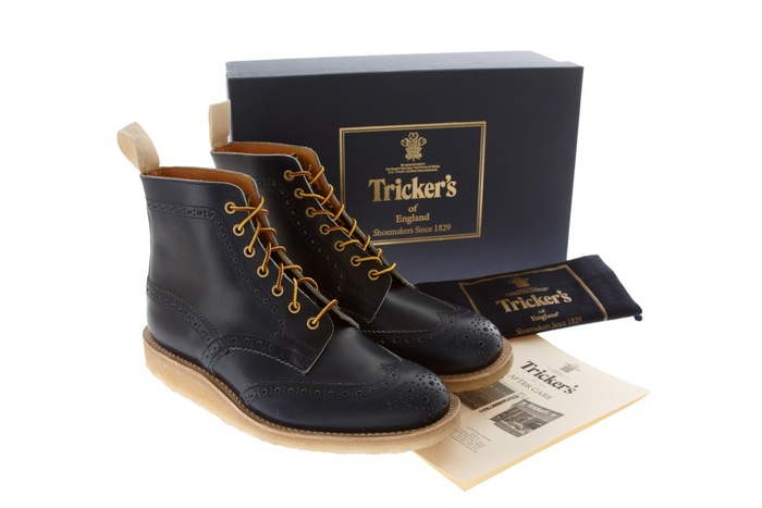 Tricker’s Shoes 2