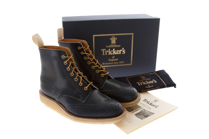 Tricker’s Shoes 2
