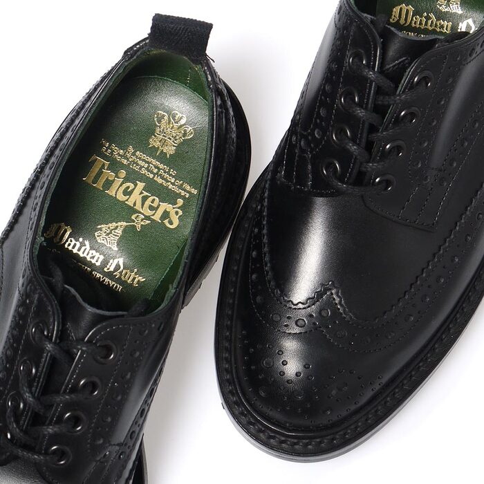 Tricker’s Shoes 3