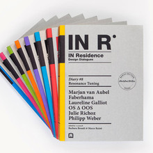 IN Residence, <cite>Diaries</cite>