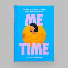 <cite>Me Time. The self-care guide to being your own best friend</cite>