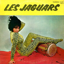 Les Jaguars – <cite>Vol. 2</cite> album art