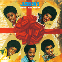The Jackson 5 – <cite>Jackson 5 Christmas Album</cite>