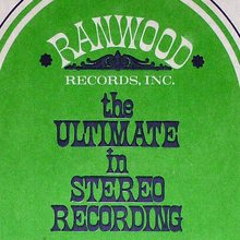 Ranwood Records logo