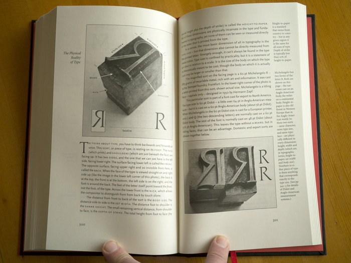 The Elements of Typographic Style, 4th Edition by Robert Bringhurst 9
