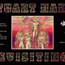 Stuart Hahn event invitation