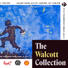 <cite>The Walcott Collection</cite> at Medulla Art Gallery