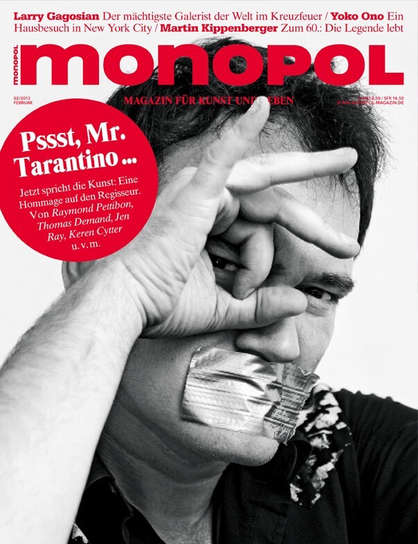 Monopol magazine covers 4