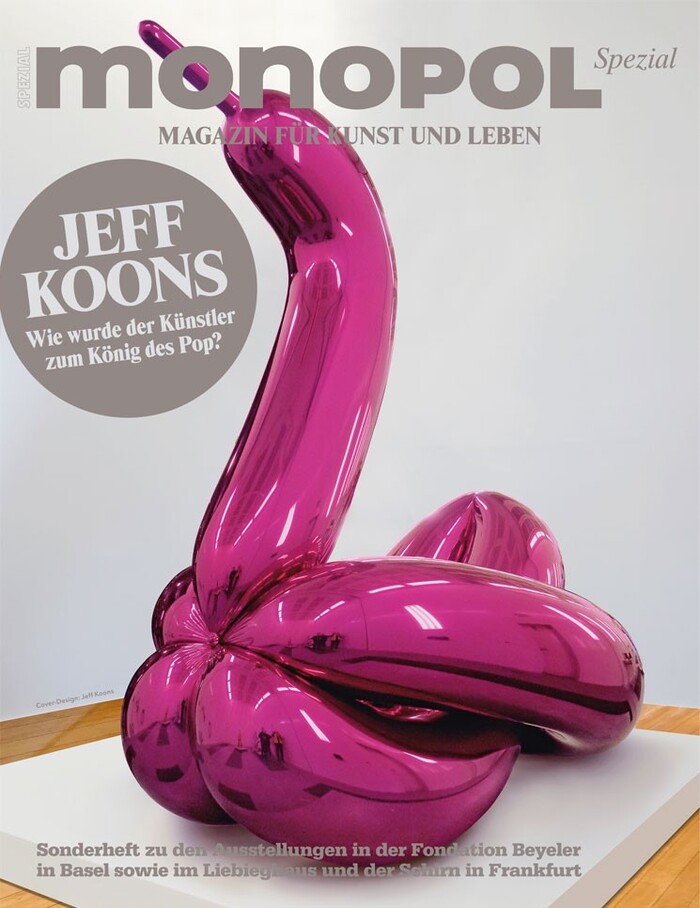 Monopol magazine covers 6