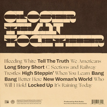 <cite>Closer Than Together</cite> – The Avett Brothers